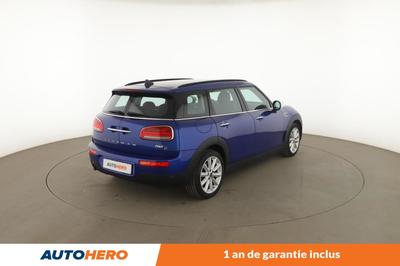 Mini Clubman one d bv6 116 ch