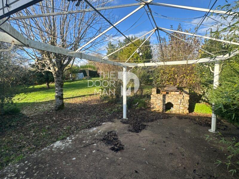 Maison - 132 m² - 6 pièces