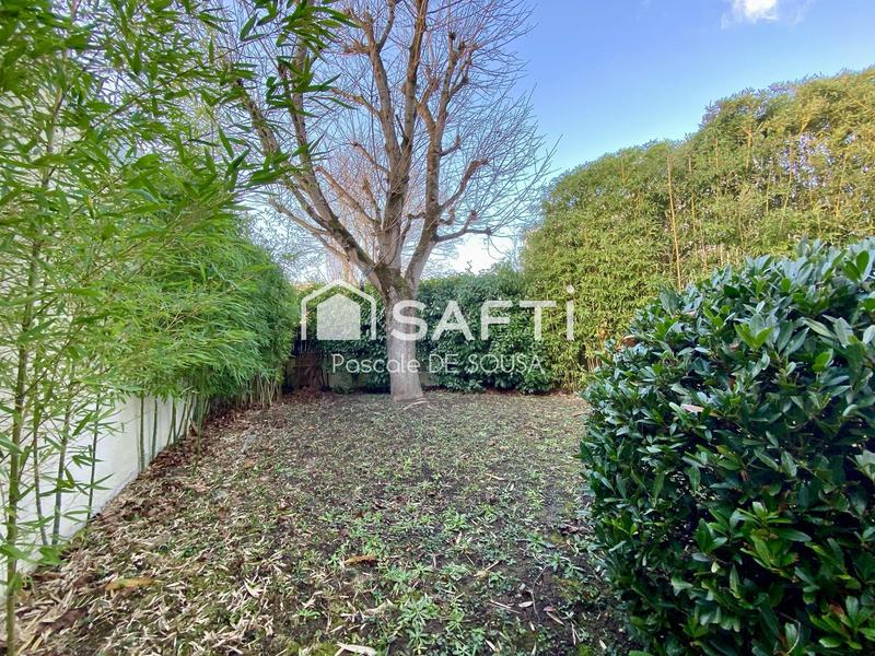 Maison - 124 m² - 6 pièces