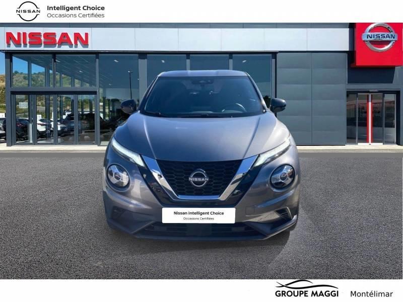 Nissan Juke Dig-T 114 n-Connecta