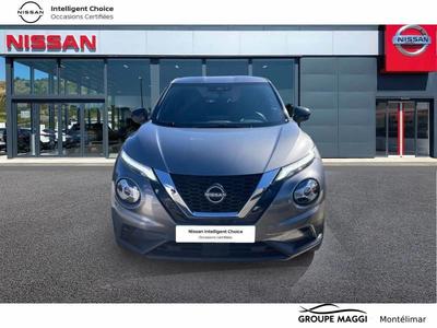 Nissan Juke Dig-T 114 n-Connecta