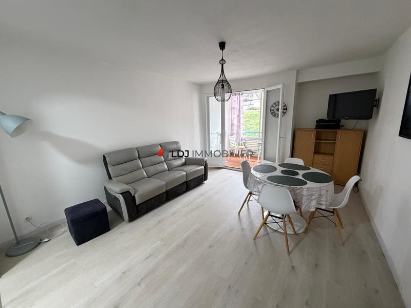 Appartement - 44 m² - 2 pièces