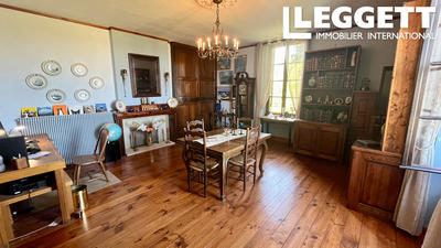 Maison de campagne - 265 m² - 8 pièces