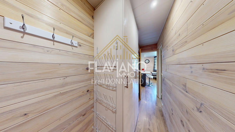 Appartement - 25 m² - 1 pièce