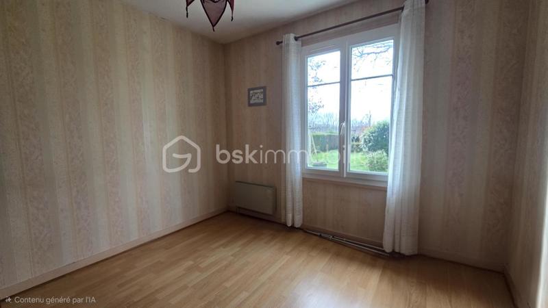 Maison traditionnelle - 81 m² - 4 pièces