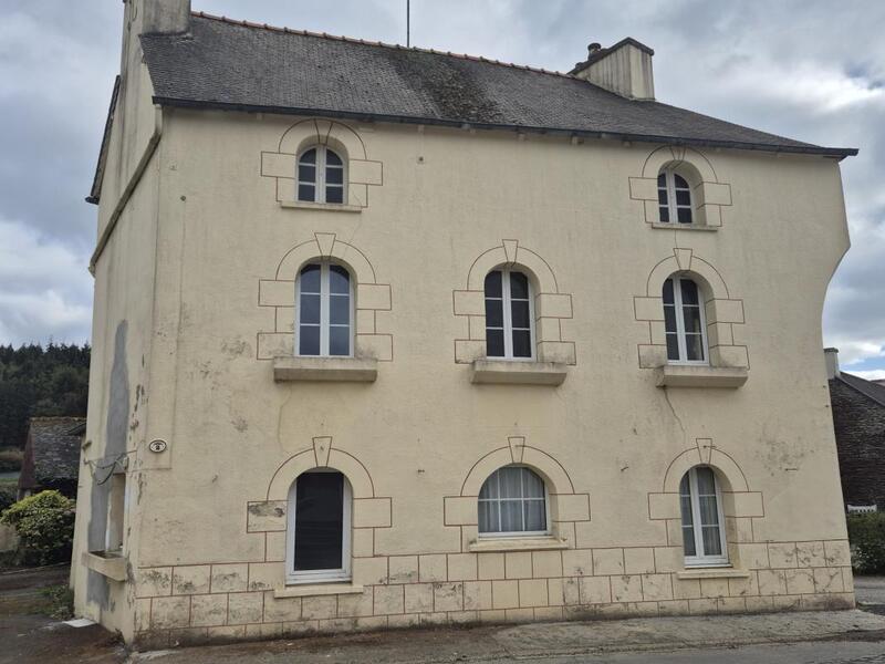 Maison en pierre - 142 m² - 5 pièces