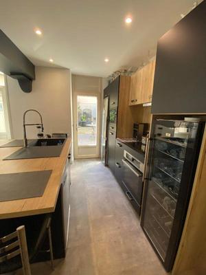 Maison - 127 m² - 5 pièces