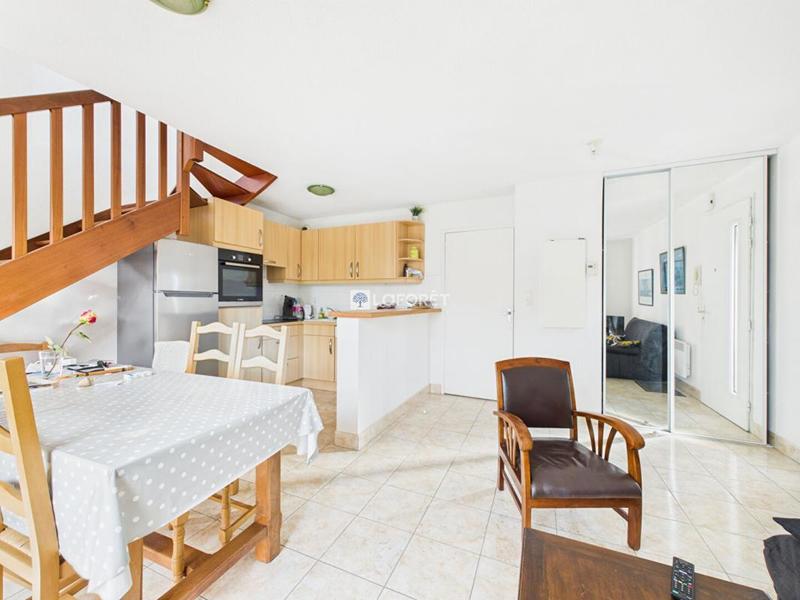 Appartement - 56 m² - 3 pièces