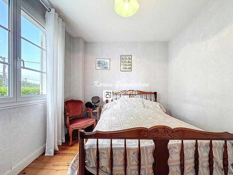 Maison - 88 m² - 6 pièces