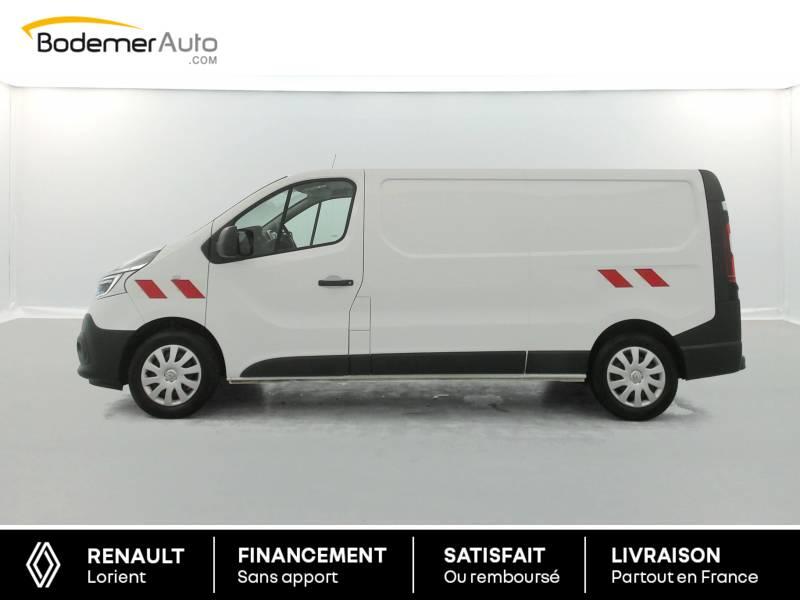 Renault Trafic Fgn L2h1 1300 Kg Dci 120 Grand Confort