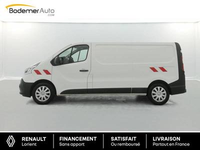 Renault Trafic Fgn L2h1 1300 Kg Dci 120 Grand Confort