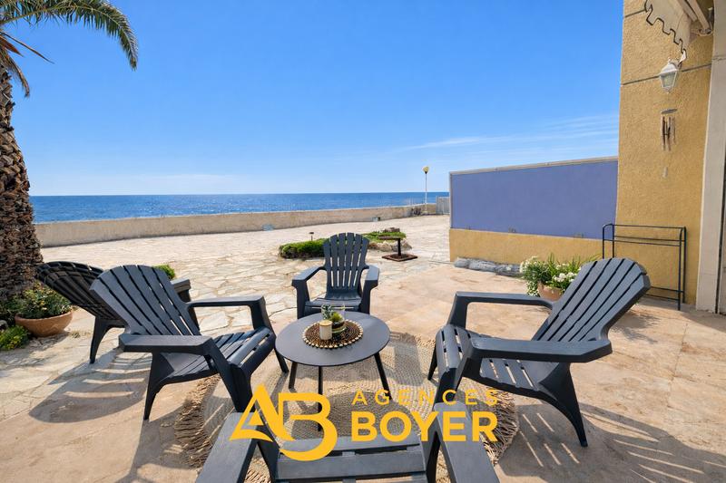 Appartement - 80 m² - 3 pièces