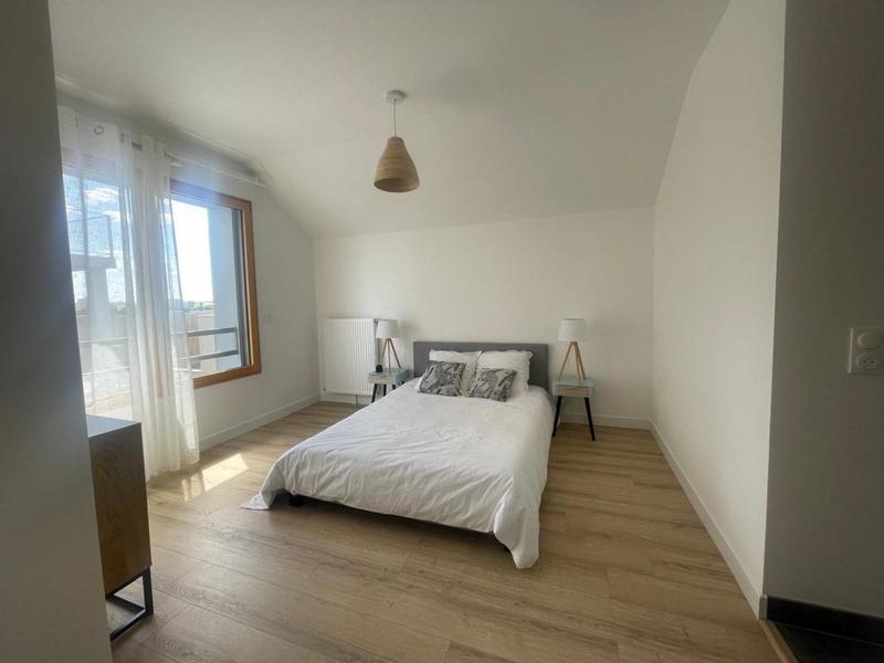 Penthouse - 127 m² - 4 pièces