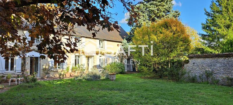 Maison - 192 m² - 6 pièces