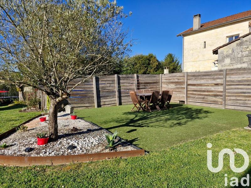 Maison de village - 133 m² - 5 pièces