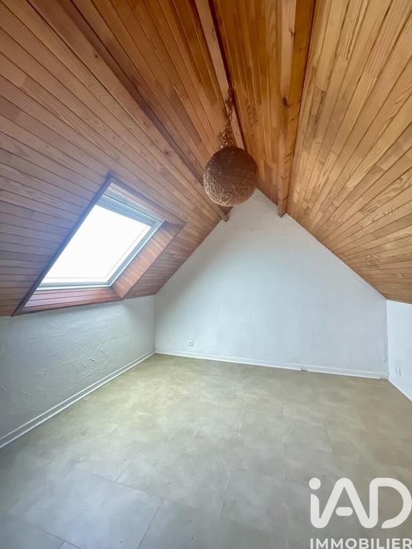 Duplex - 39 m² - 3 pièces