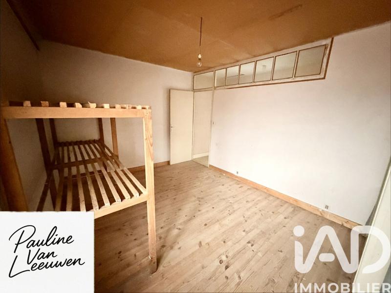 Maison - 198 m² - 8 pièces