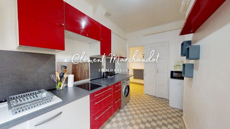 Appartement - 38 m² - 2 pièces