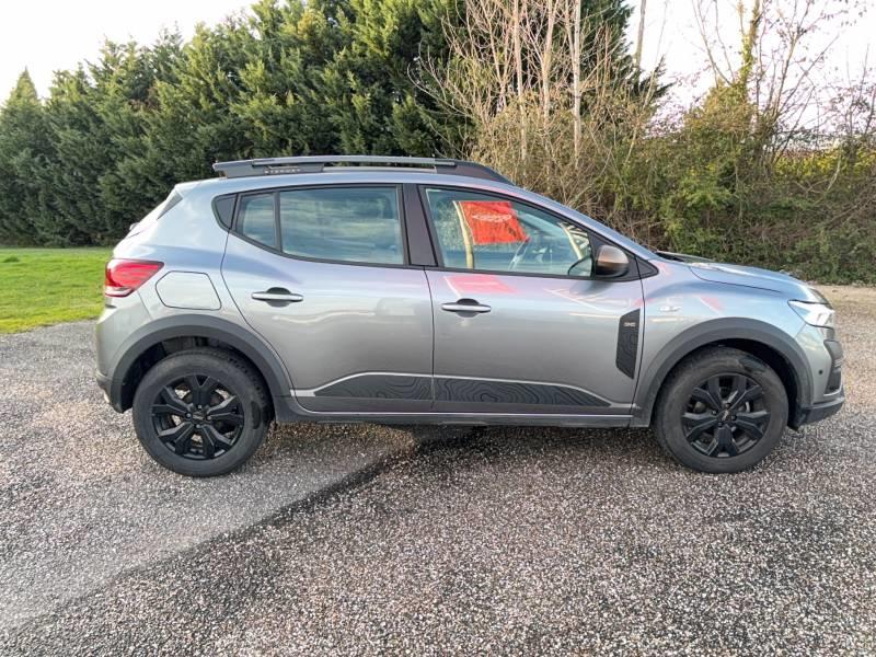 Dacia Sandero TCe 90 Gsr2 Stepway Extreme