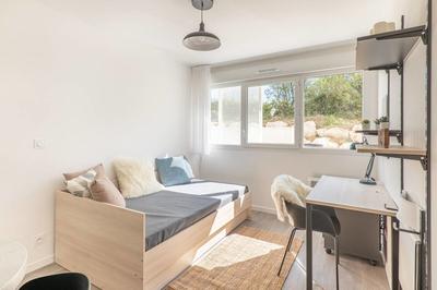 Appartement - 17 m² - 1 pièce