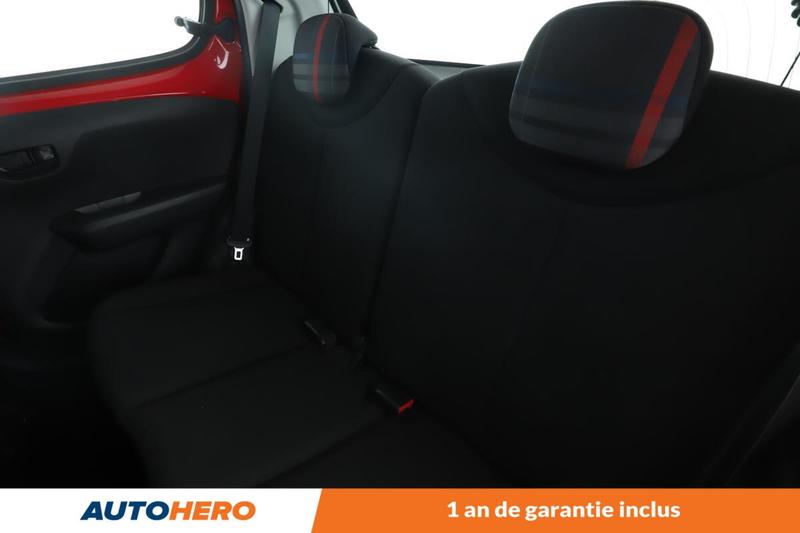 Peugeot 108 1.0 VTi Envy 5p 69 ch