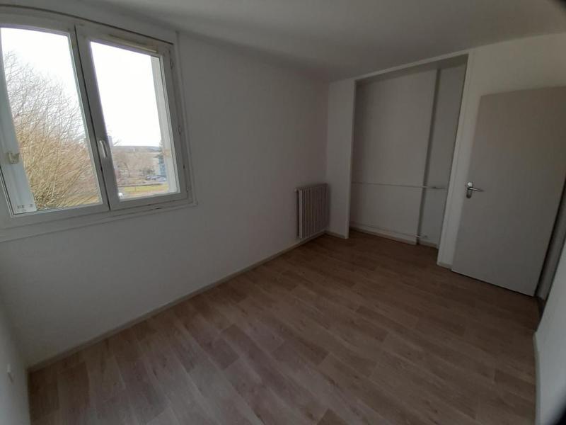 Appartement - 76 m² - 4 pièces