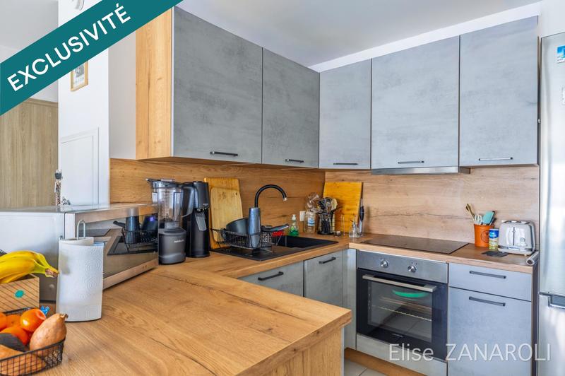 Appartement - 66 m² - 3 pièces