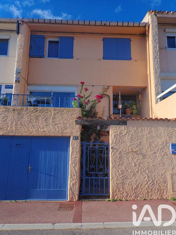 Maison - 73 m² - 4 pièces