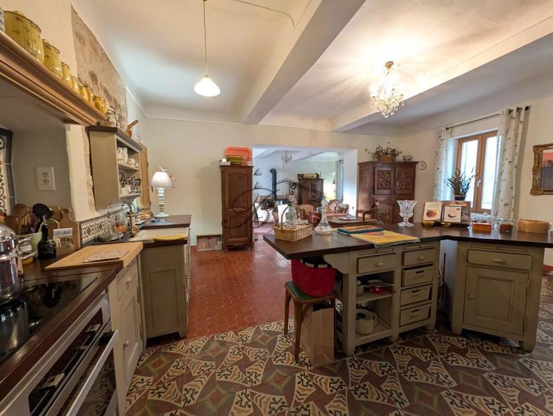 Maison de village - 126 m² - 4 pièces