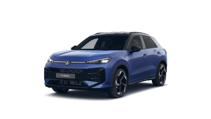 Volkswagen t-Roc 1.5 eTSI Evo2 Hybrid 150 ch Dsg7 R-Line