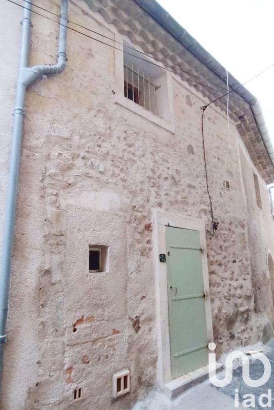 Maison de village - 76 m² - 3 pièces