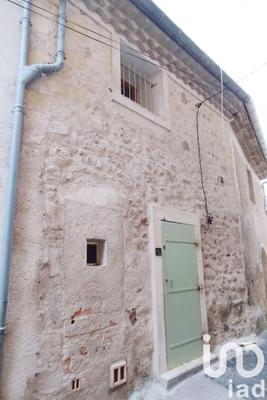 Maison de village - 76 m² - 3 pièces