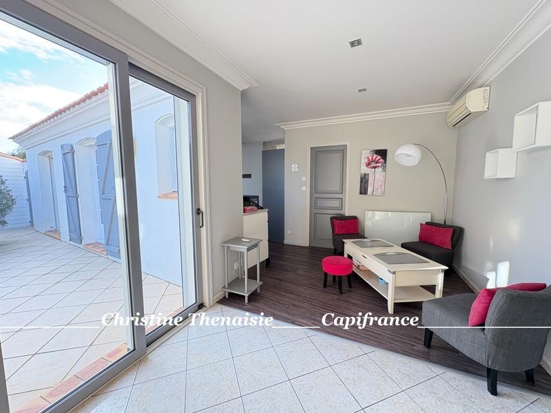 Maison - 163 m² - 5 pièces