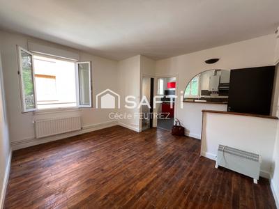 Appartement - 45 m² - 2 pièces