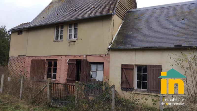 Maison de campagne - 83 m² - 3 pièces