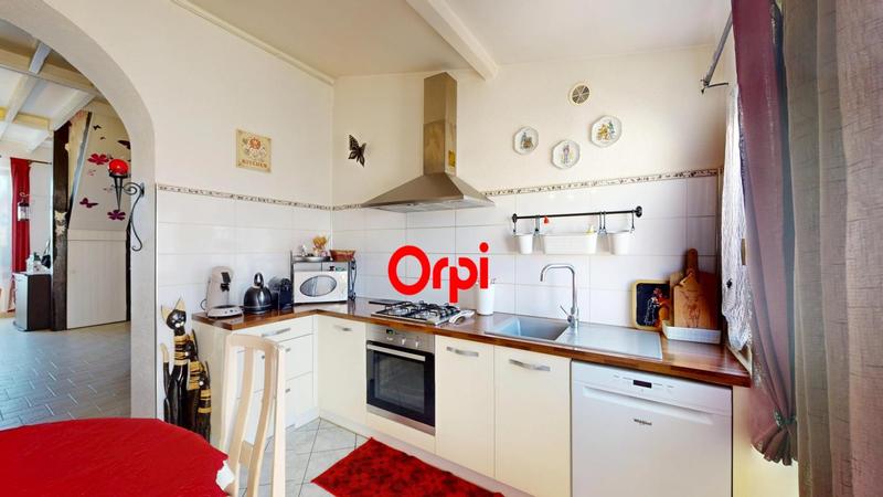 Appartement - 125 m² - 5 pièces