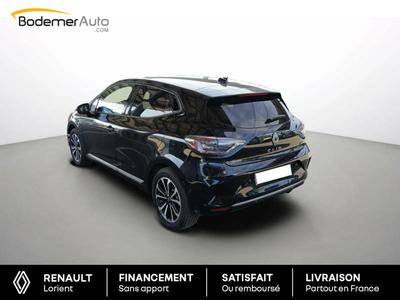 Renault Clio E-Tech full hybrid 145 ch Gsr2 Techno