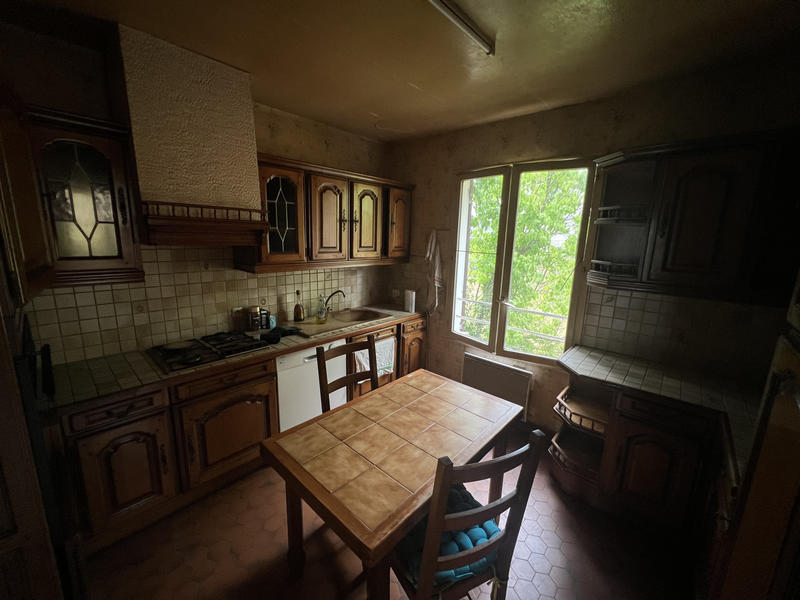 Maison - 120 m² - 5 pièces