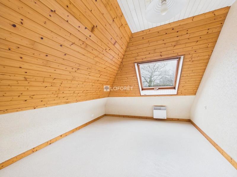 Maison - 112 m² - 6 pièces