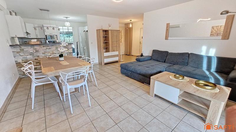 Maison - 81 m² - 4 pièces