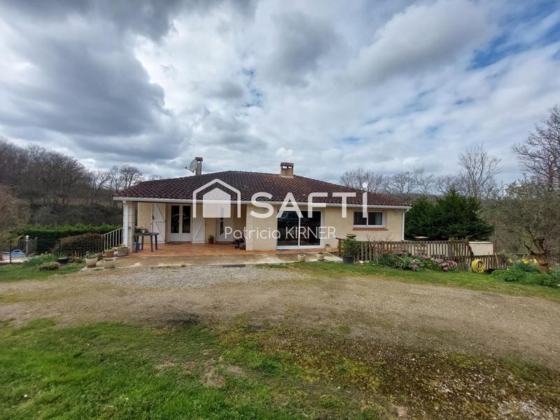 Maison - 145 m² - 7 pièces