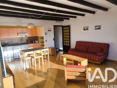 Appartement - 51 m² - 3 pièces