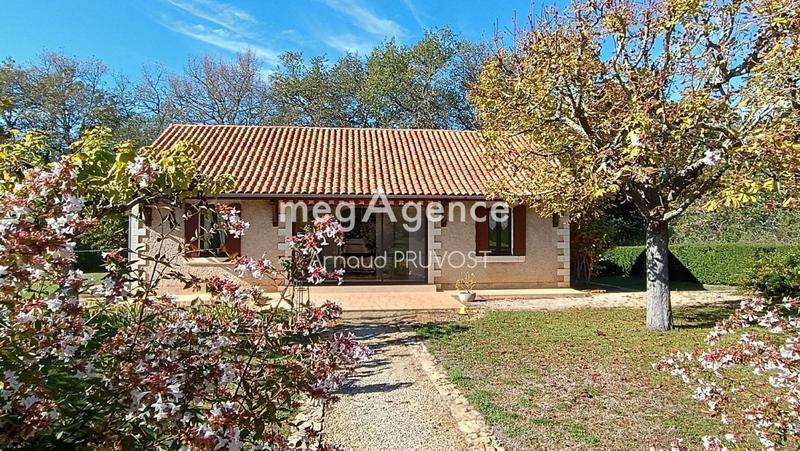 Maison de campagne - 96 m² - 5 pièces