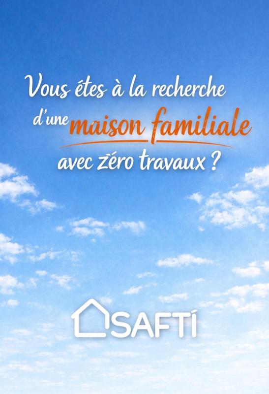 Maison de village - 131 m² - 7 pièces