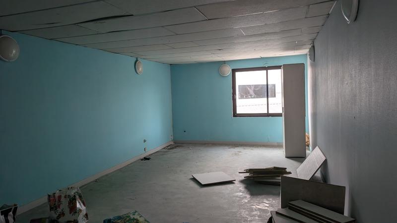 Immeuble - 490 m² - 3 pièces