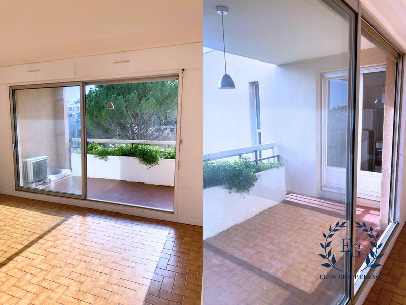 Appartement - 68 m² - 3 pièces