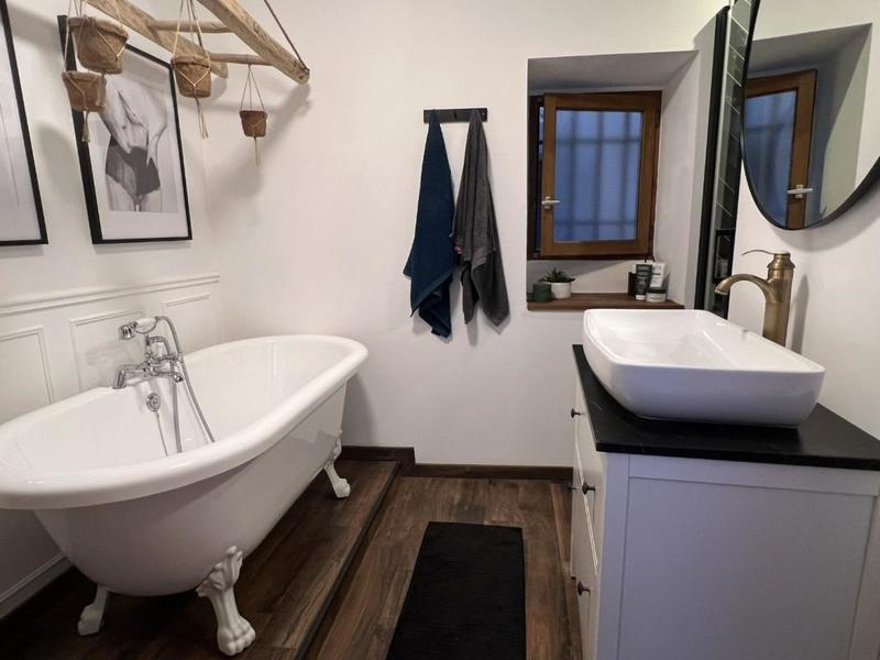 Maison de ville - 205 m² - 8 pièces