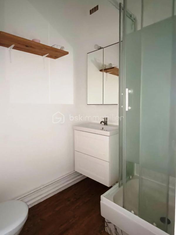 Appartement - 28 m² - 1 pièce