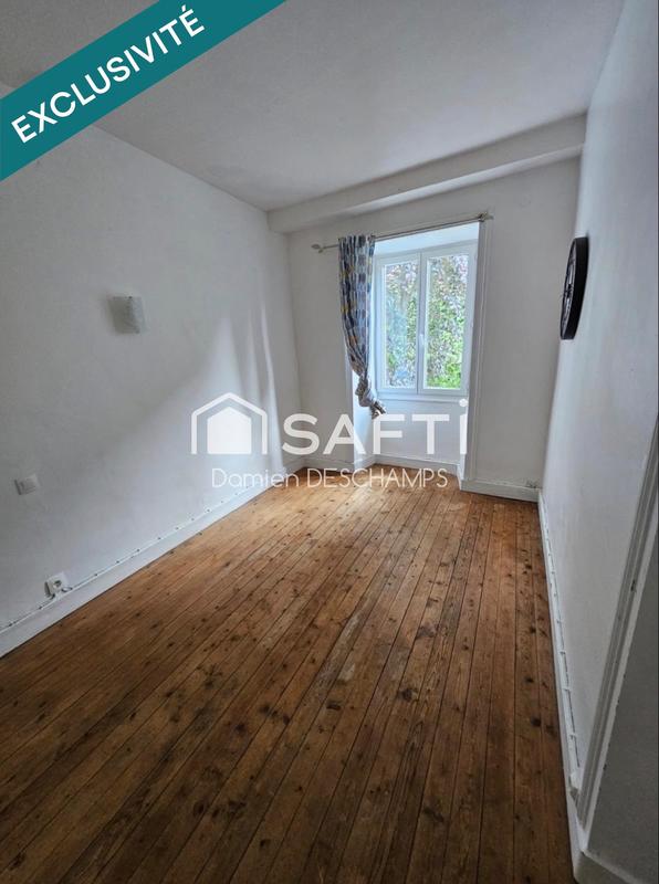 Maison - 116 m² - 5 pièces