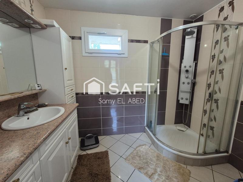 Maison - 128 m² - 5 pièces